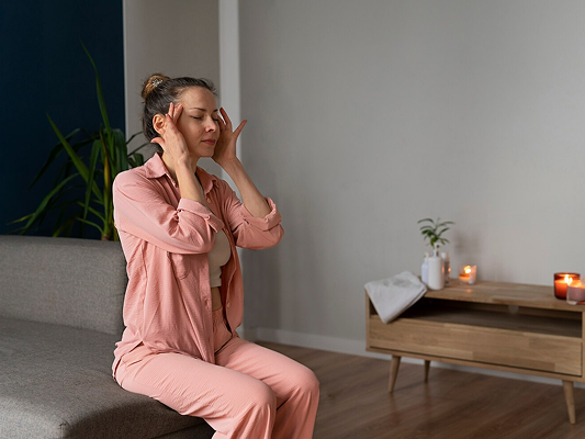 Best lifestyle advices when transitioning to menopause