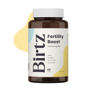 Fertility boost