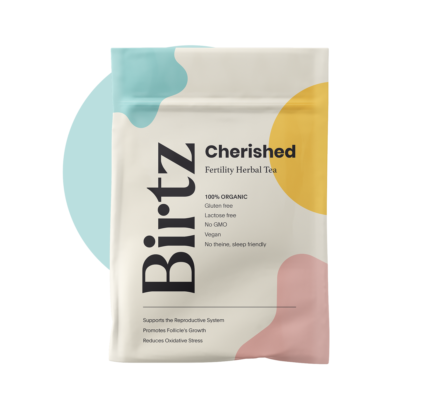 Cherished herbal tea