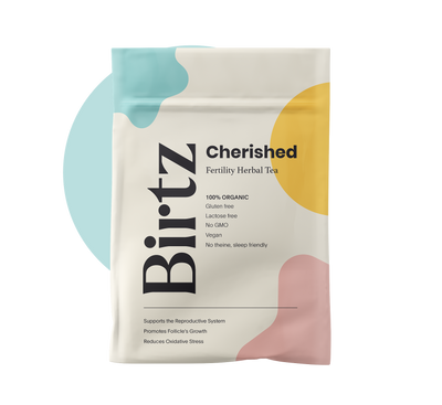 Cherished herbal tea