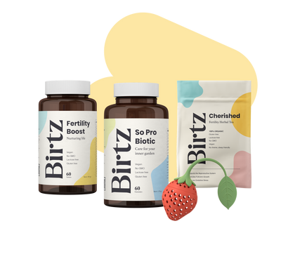 Fertility bundle plus
