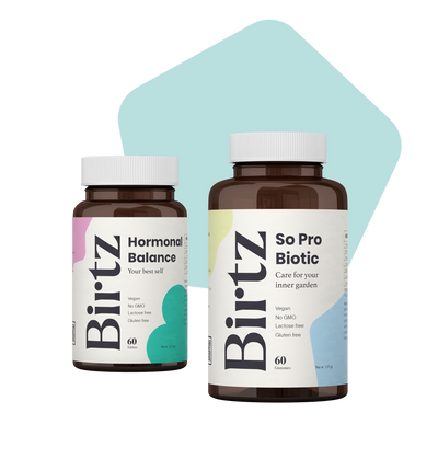 Hormonal balance bundle