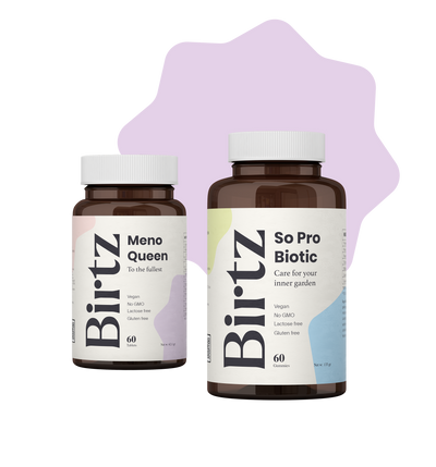 Peri menopause bundle